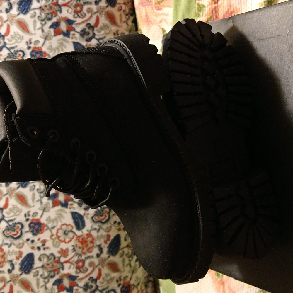 Timberlands